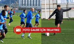 Çaykur Rizespor’da Antalyaspor Hazırlıkları