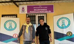 Eğitimini tamamlayan bir köpek daha sahiplendirildi