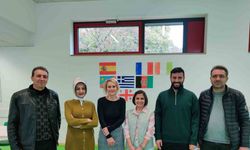 Erzincan’daki öğretmenlerin Avrupa yolculuğu