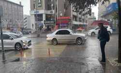 Erzurum'a Kuvvetli Yağış Uyarısı