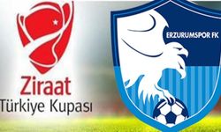 Erzurumspor Ziraat Türkiye Kupası 4. Tur Maçında  Erzincanspor'u Konuk Edecek