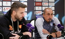 Erzurumspor FK - Göztepe Maçının Ardından Teknik Direktörler Değerlendirmelerde Bulundu