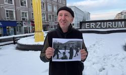 Fransız Antropolog 43 Yıl Önce Erzurum'da Fotoğraflarını Çektiği Çocukları Arıyor