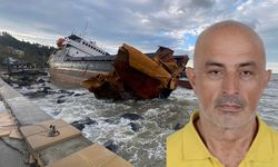 Gemi Kazasında Hayatını Kaybeden Metin Usta’nın 2o Yıl Önceki Gemi Kazasında Kurtulan 2 Kişiden 1’i Olduğu Öğrenildi