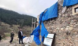Giresun’da Çakrak Kilisesi restore edilerek turizme kazandırılacak