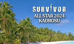 Gözler o ismi arıyordu! Survivor All Star 2024'ün son yarışmacısı belli oldu! Acun Ilıcalı Survivor kadrosunu tamamladı!