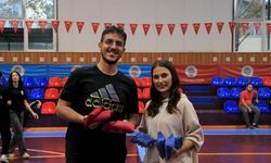 Trabzon'da Öğretmenler Arası Kuyu Yarışması Düzenlendi