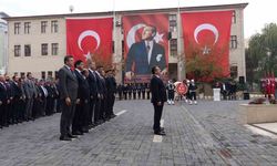 Iğdır’ın kurtuluş yıl dönümü törenle kutlandı