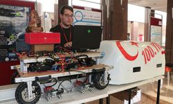 KTÜ Öğrencilerinin Geliştirdiği Hyperloop Aracı Karbon Salınımını Sıfırlayacak