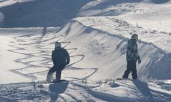 Palandöken’de Kayak Sezonu Açıldı