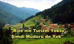 Araplar Gelsin Yeter Mantığı İle Rize Turizmi Bir Yere Varamaz