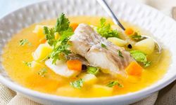 Rize Usulü Balık Çorbası Nasıl Yapılır? Tarifi