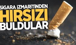 Giresun'da Hırsızlık Olayının Failleri Sigara İzmaritleri Sayesinde Yakalandı