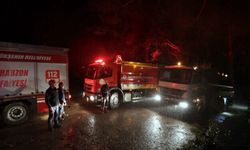 Trabzon'da İtfaiye Ekipleri Bir Günde 318 Olaya Müdahale Etti