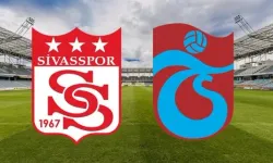 Trabzonspor ile Sivasspor 35. Kez Karşı Karşıya Gelecek
