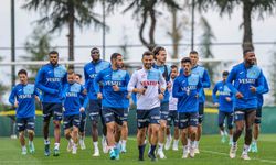 Trabzonspor'da 11 Oyuncu Golle Tanıştı