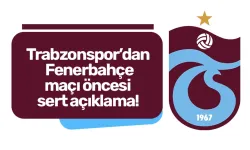 Trabzonspor'dan Hakem Performanslarına İlişkin Açıklama