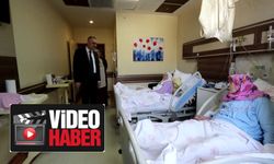 Rize'de Yürüme Güçlüğü Nedeniyle 16 Yıldır Görüşemeyen Kardeşler Hastanede Hasret Giderdi