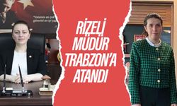 Rize İl Göç İdaresi Müdürlüğü'nde Görev Değişiklği