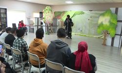 Erzurum'da Engelliler Kendilerine Tahsis Edilen Merkezle Sosyalleşip Meslek Sahibi Oluyor