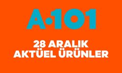 A101 Aktüel 28 Aralık 2023 Perşembe Kataloğu Açıklandı! 