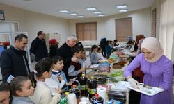 Of'ta Filistin'e Yardım Kermesi Düzenlendi