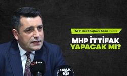 MHP Rize’de Hangi Belediyeler İçin Aday Çıkartacak! Başkan İhsan Alkan 2024 yerel seçim açıklaması