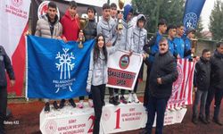 Aşkale Atletizm Takımı, Türkiye Şampiyonu Oldu