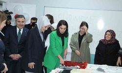 Bakan Göktaş’ın Şırnak ziyaretinde renkli görüntüler yaşandı