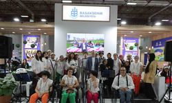 Başakşehir Belediyesi 13. Eyaf Expo’da büyük ilgi gördü