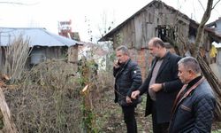 Başkan Koloğlu, çalışmaları yakından takip ediyor