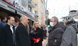 Başkan Söğüt: "Esnafımızın her zaman yanındayız"