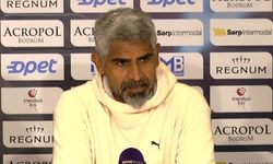 Bodrum FK - Tuzlaspor maçının ardından