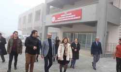 Burdur’da yeni yapılan 96 kişi kapasiteli Hilmi-Hafize Evin Huzurevi hizmete açıldı