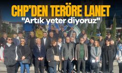 CHP Rize İl Başkanlığı Terörü Lanetledi