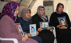 Diyarbakır anneleri bin 559 gündür evlatları için nöbette