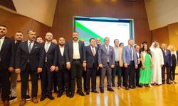 Diyarbakır OSB dünyanın en büyük fuarına katıldı