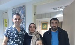 Diyarbakır’da PRP ve akupunktur tedavisi gören kadının bebek heyecanı