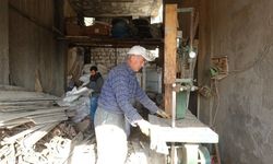 Doğalgaz kullanımı odun satışını vurdu