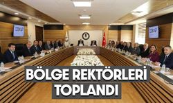 RTEÜ Rektörü Yılmaz, ÜNİ-DOKAP Üst Kurul Toplantısına Katıldı