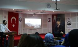 DPÜ’de “Ahıska Sürgünü” konulu konferans