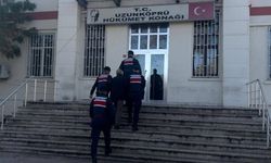 Edirne’de terör örgütü üyeleri yurt dışına kaçamadan yakalandı