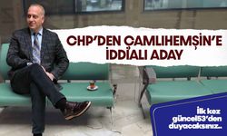 CHP’nin Çamlıhemşin Belediye Başkan Adayı Ersin Dalga Oldu