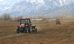 Erzincan’da ekilmeyen arazi kalmayacak