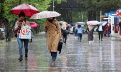 Erzurum için Meteorolojik Uyarı