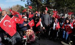 Erzurum’da ’Dünya Engelliler Günü’ Etkinliği Düzenlendi