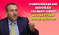 Erdoğan Talimatı Verdi: Faruk Koca AK Parti'den İhraç Ediliyor