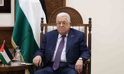 Filistin Devlet Başkanı Abbas, Filistinlilerin İsrail tarafından katledilmesinden ABD’yi sorumlu tuttu