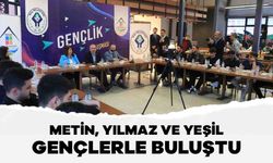 Rize'de Gençlik Buluşması Düzenlendi