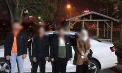 Göçmen kaçakçılığı operasyonunda 1 gözaltı